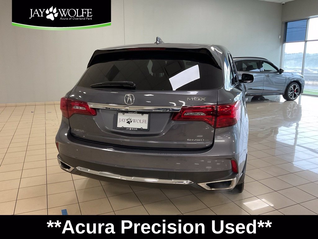 Used 2020 Acura MDX w/ Technology Package AWD/4WD image 6