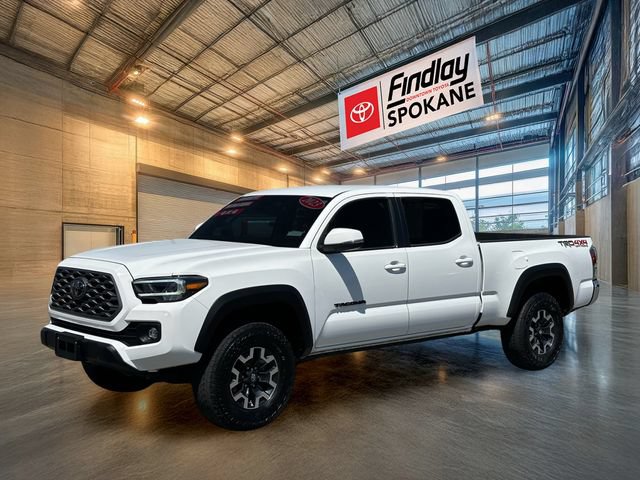 Certified 2023 Toyota Tacoma TRD Off-Road w/ Black Out Package (TMS)