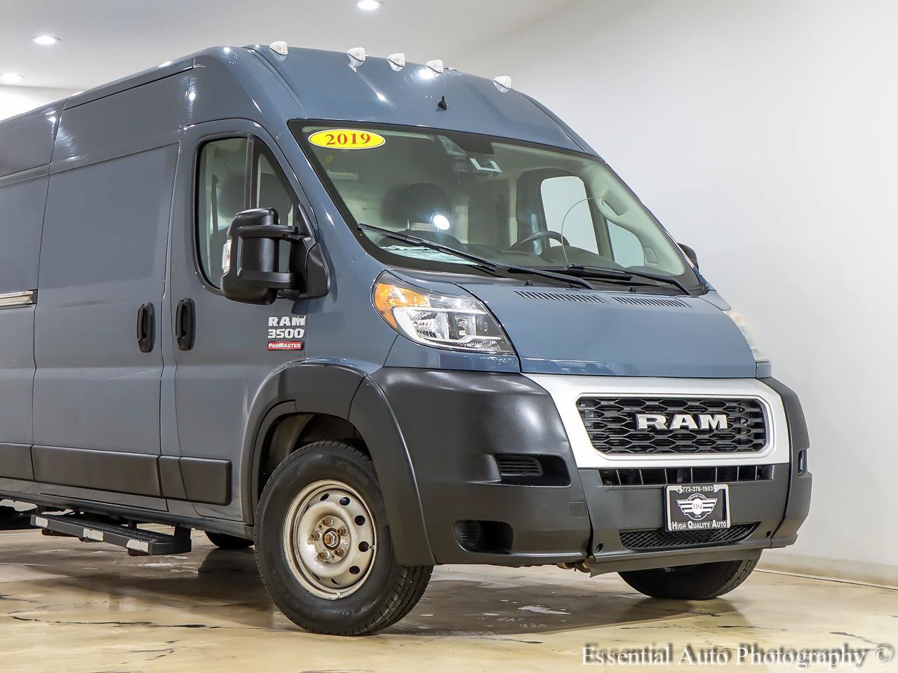 Used 2019 RAM ProMaster 3500 FWD image 2