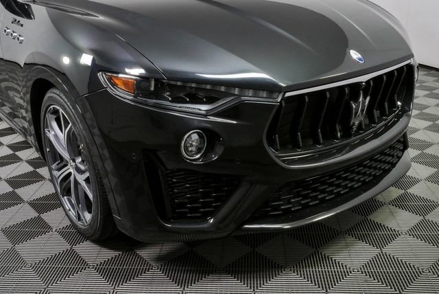 Certified 2023 Maserati Levante Modena AWD/4WD image 39
