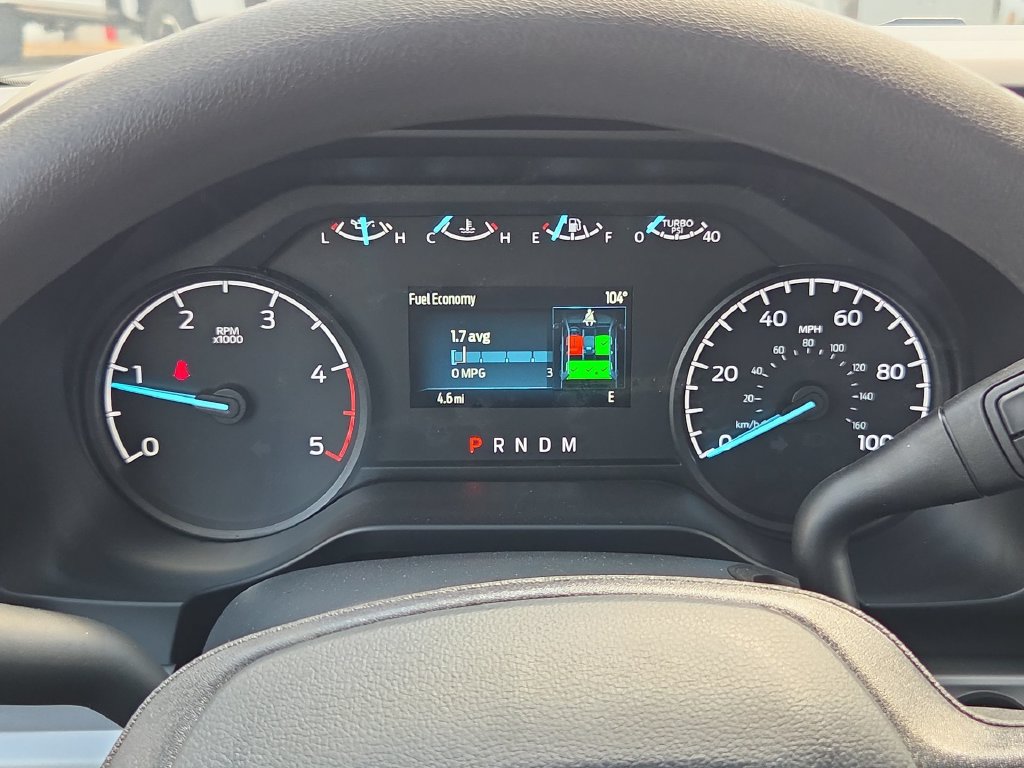 New 2026 Ford F350 XL w/ STX Appearance Package AWD/4WD image 10