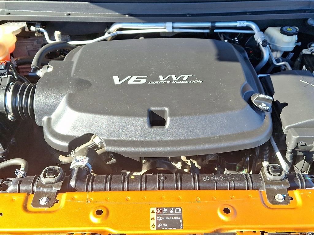 Used 2017 Chevrolet Colorado LT w/ LT Convenience Package image 29