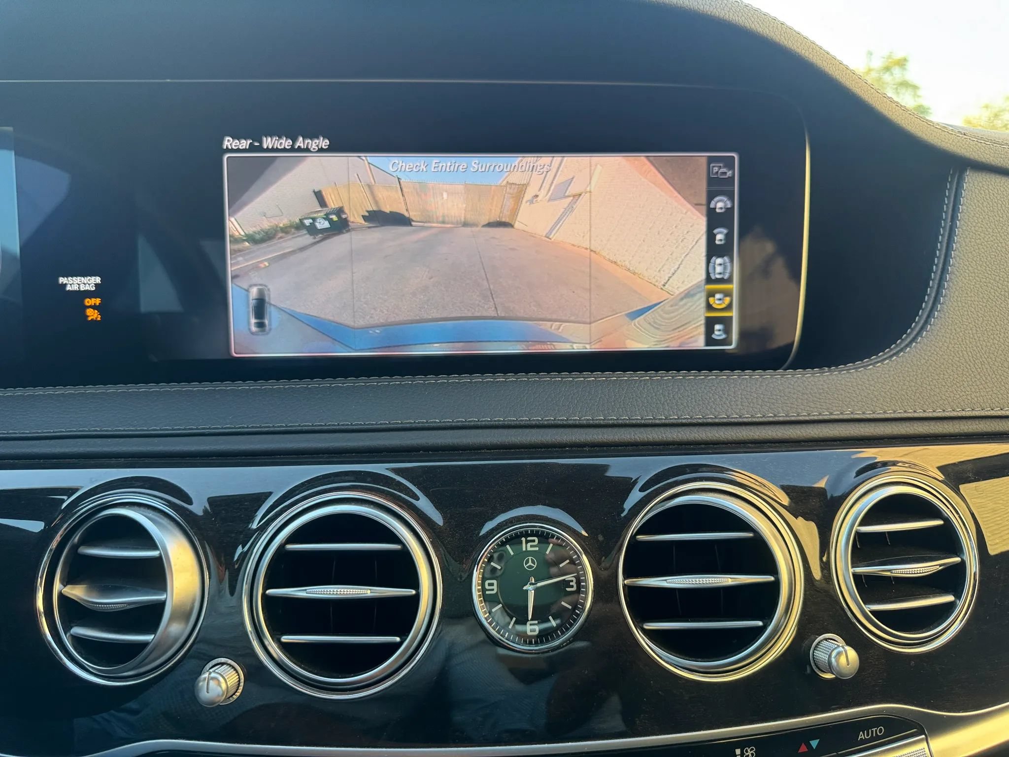 Used 2019 Mercedes-Benz S 560 Sedan image 19