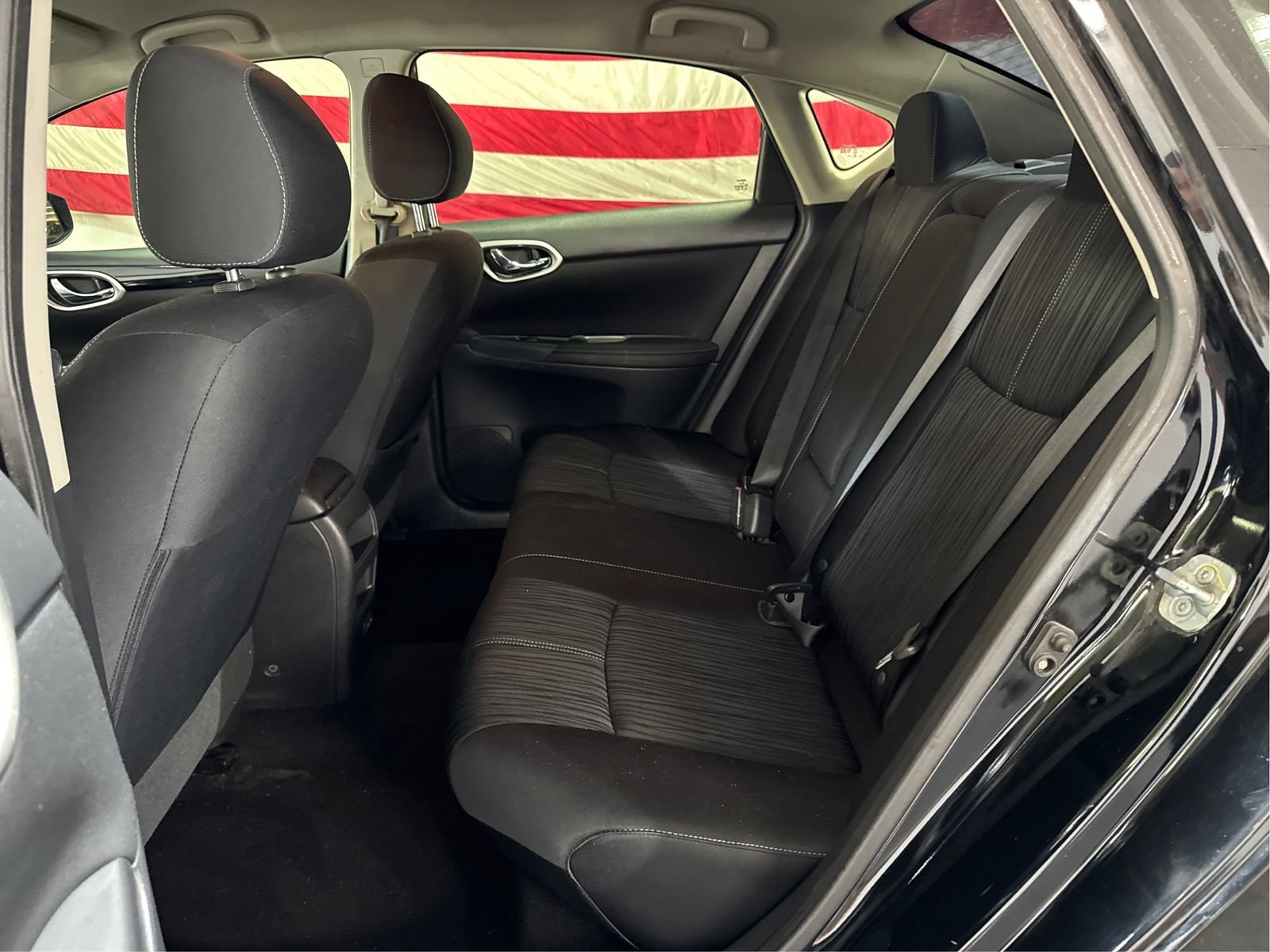 Used 2018 Nissan Sentra SV FWD image 10