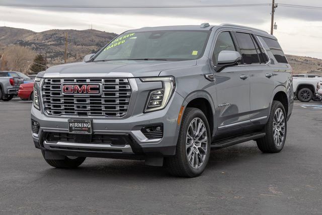Used 2025 GMC Yukon Denali image 32