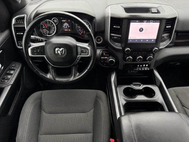 Used 2023 RAM 1500 Big Horn AWD/4WD image 13