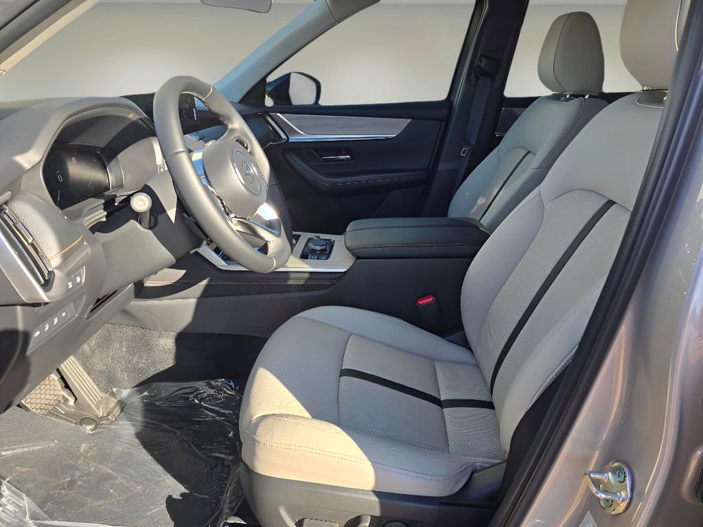 New 2025 MAZDA CX-90 Plug-In Hybrid w/Premium Sport image 12