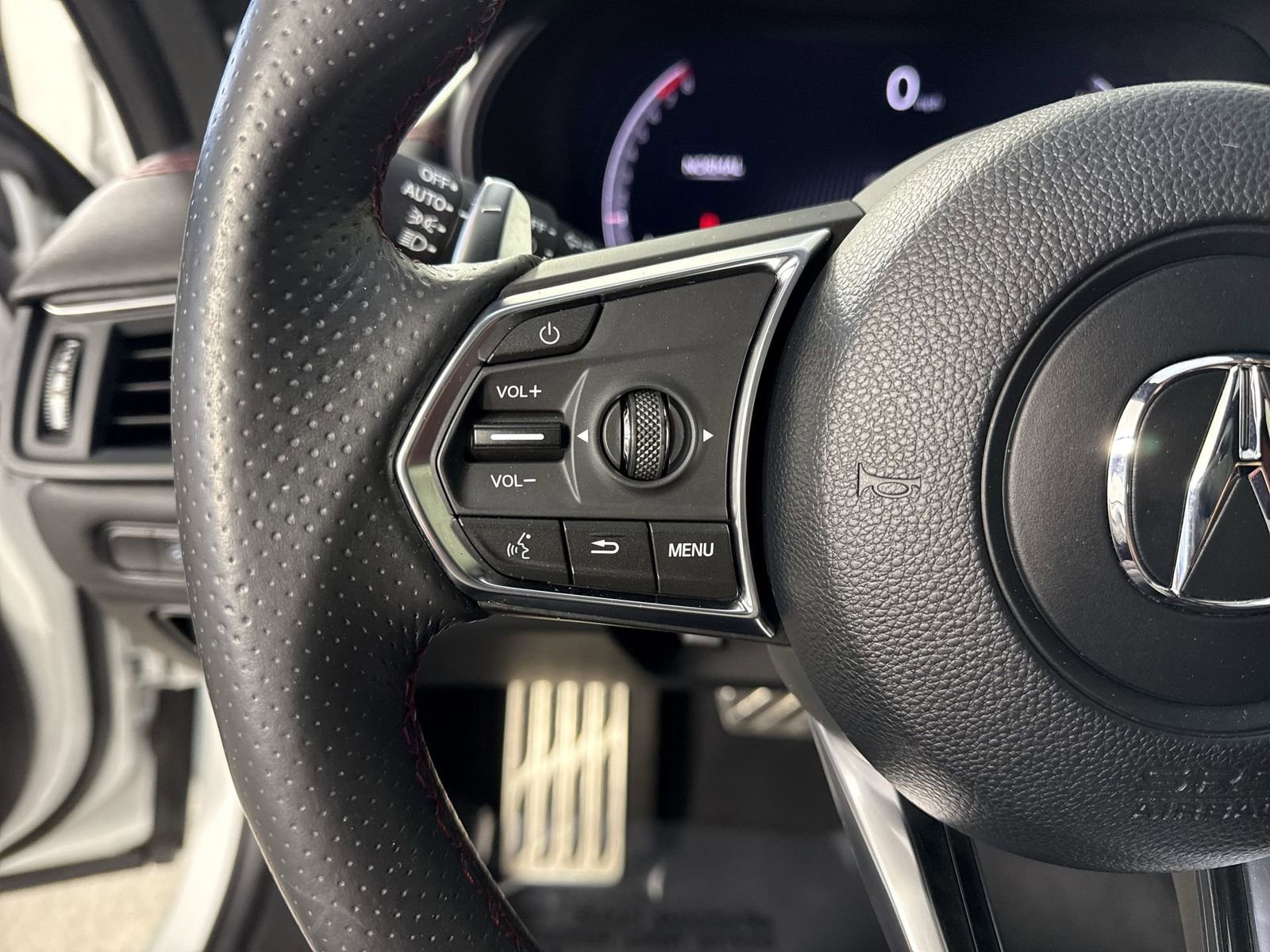 Used 2024 Acura TLX SH-AWD w/ A-SPEC Pkg image 12