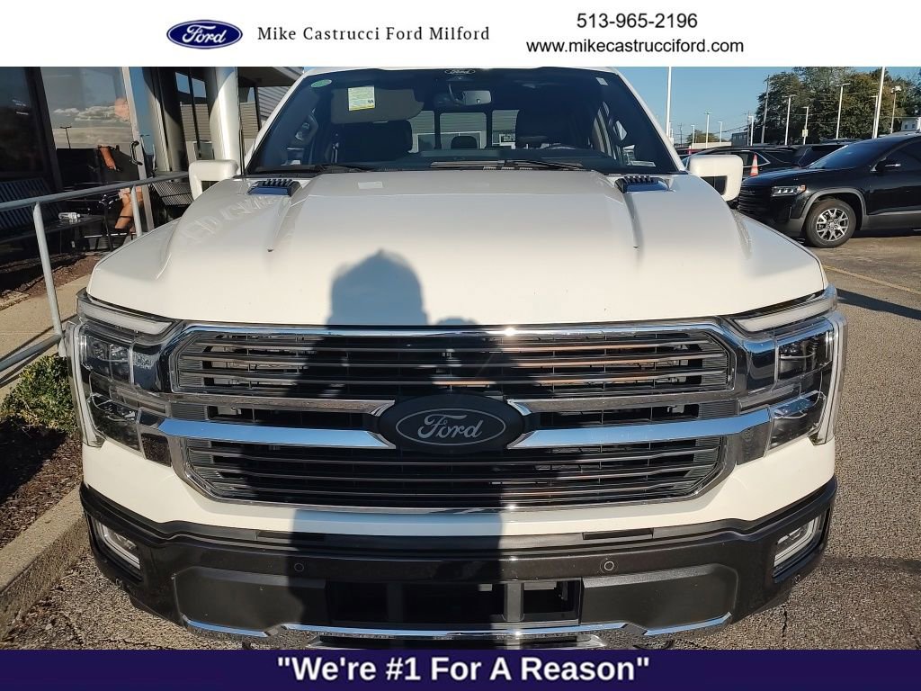 Used 2024 Ford F150 King Ranch image 2