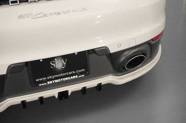 Used 2020 Porsche 911 Carrera 4S AWD/4WD image 29