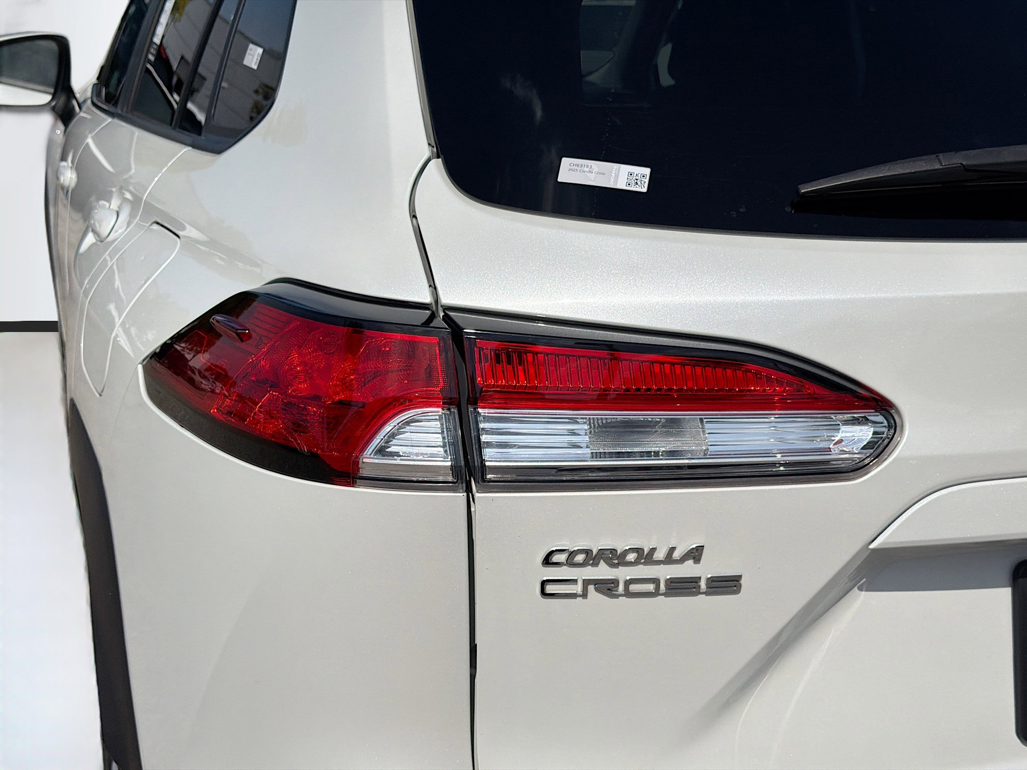 Used 2023 Toyota Corolla Cross LE image 10