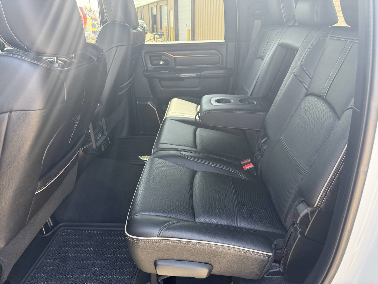 Used 2022 RAM 2500 Limited w/ Night Edition image 22