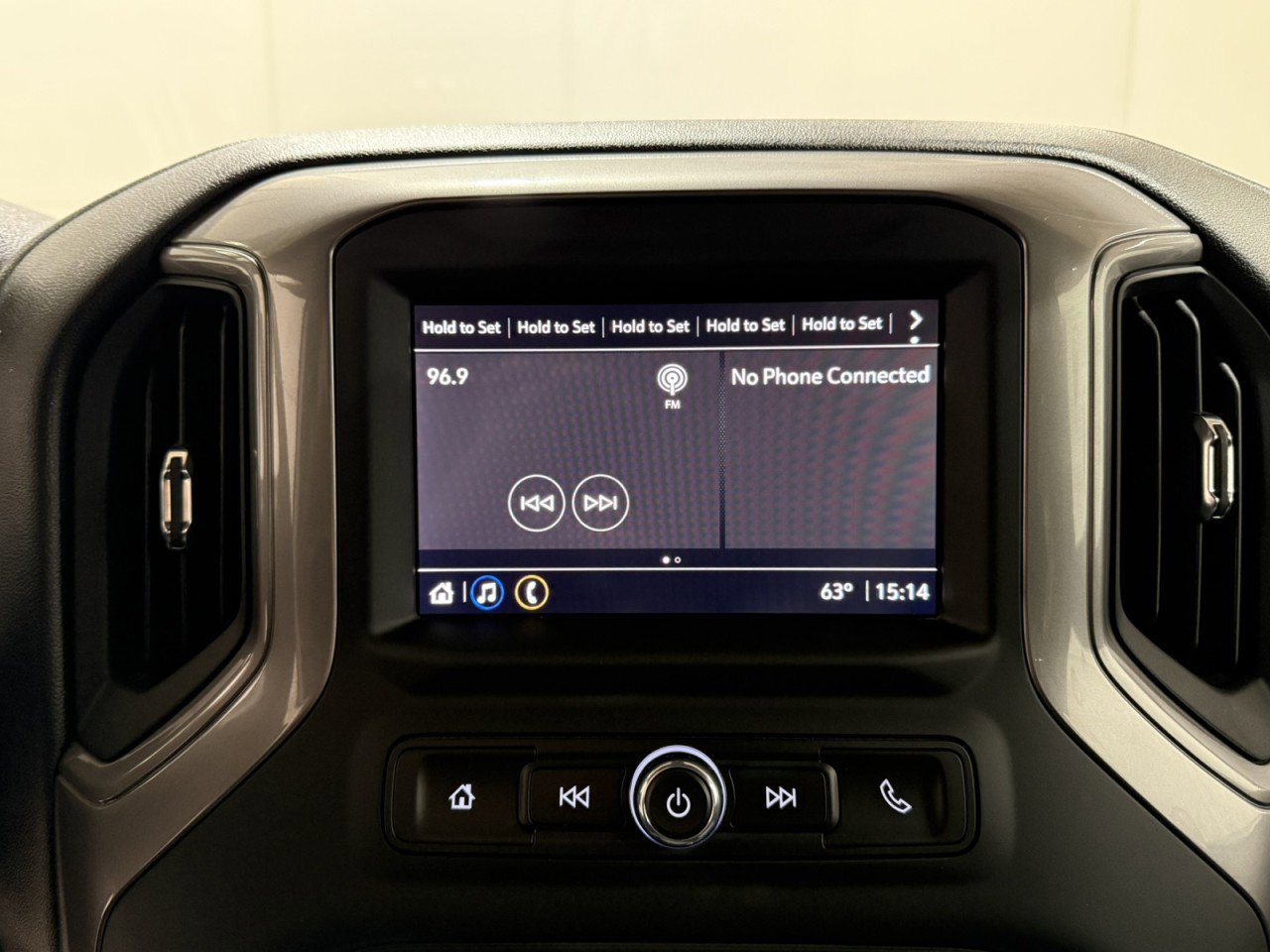 Used 2023 Chevrolet Silverado 1500 W/T w/ WT Value Package image 21