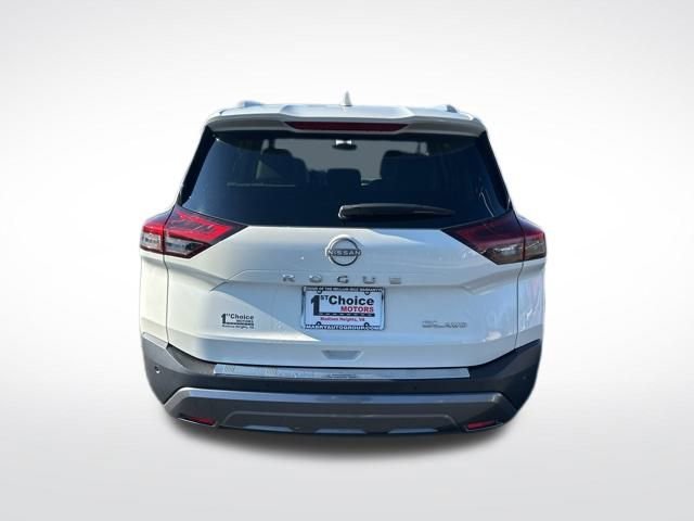 Used 2023 Nissan Rogue SL w/ SL Premium Package image 5