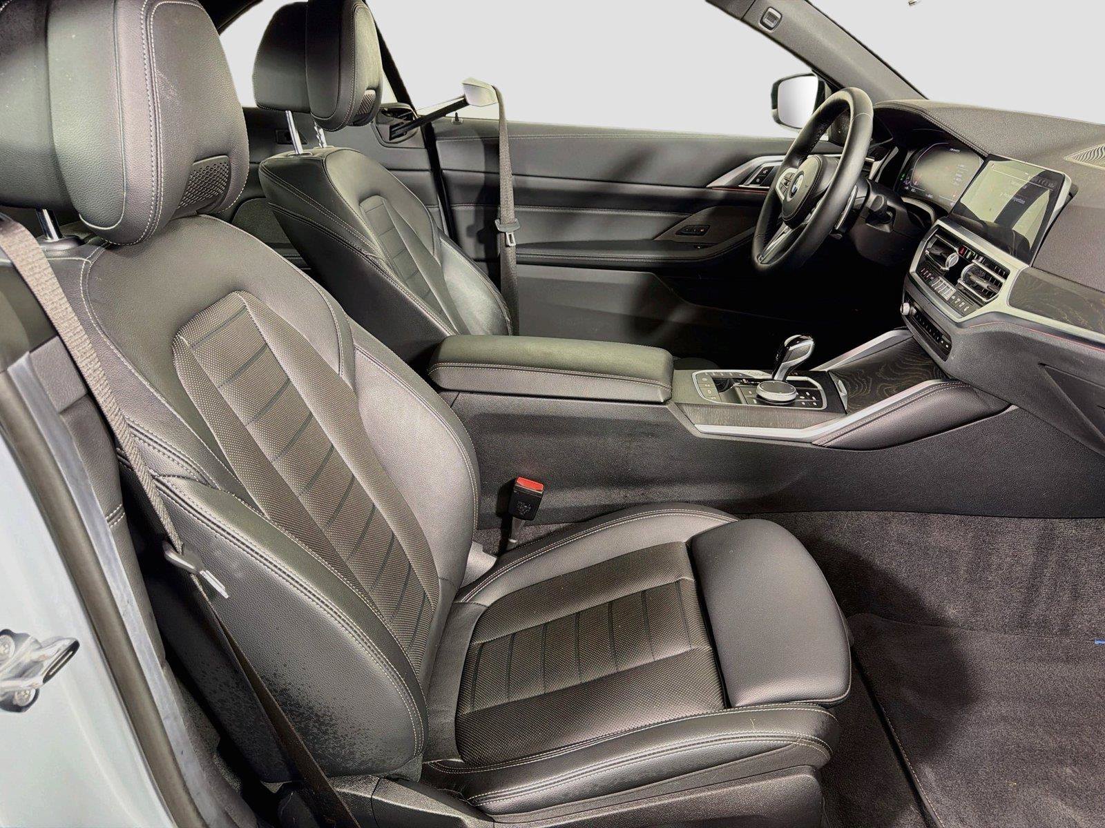 Used 2023 BMW M440i Convertible w/ Premium Package RWD image 24