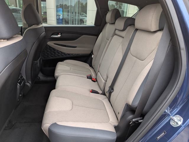 Certified 2022 Hyundai Santa Fe SEL FWD image 14