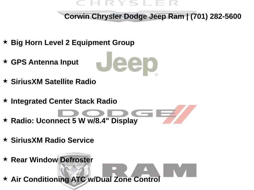 Certified 2022 RAM 1500 Big Horn image 16