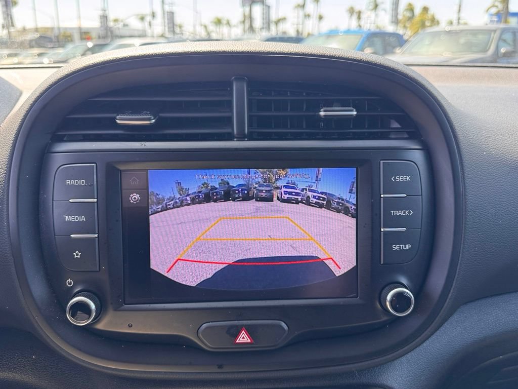 Used 2022 Kia Soul LX FWD image 27