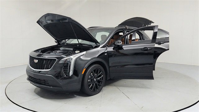 Certified 2023 Cadillac XT4 Sport image 9