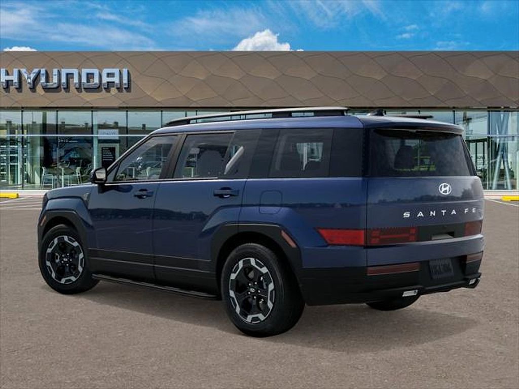 New 2026 Hyundai Santa Fe SEL w/ Tow & Go Package image 5