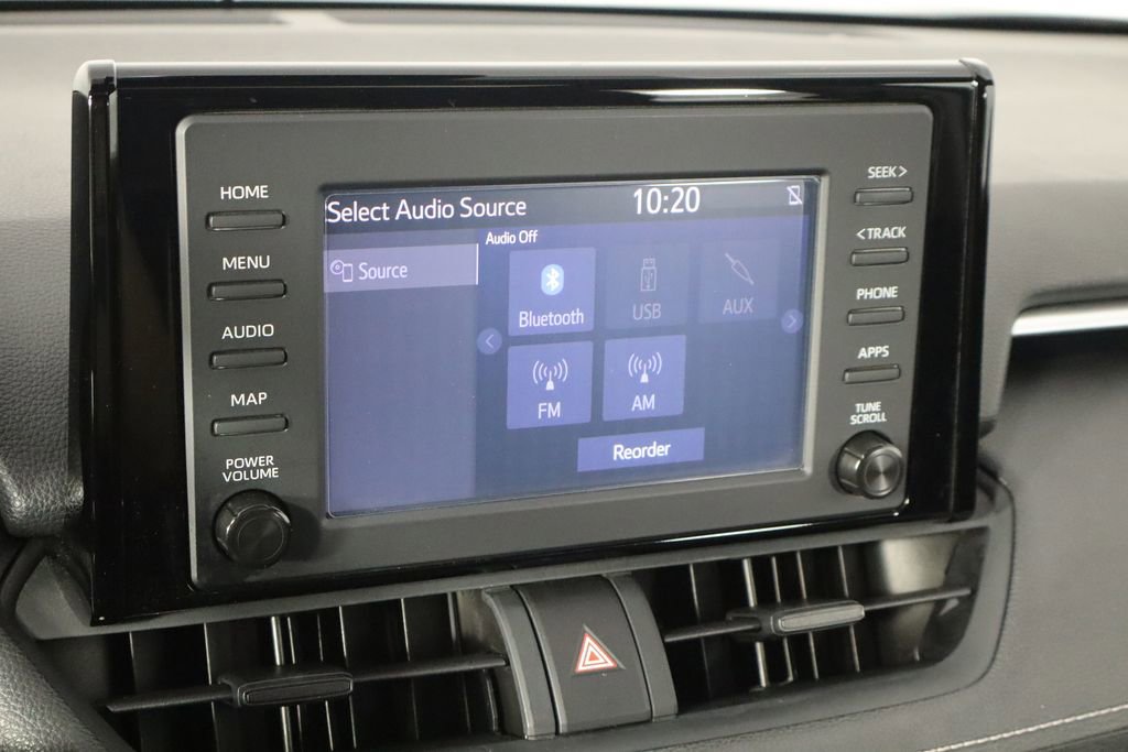 Used 2019 Toyota RAV4 XLE FWD image 31