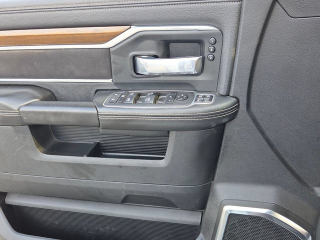 Used 2024 RAM 2500 Laramie w/ Safety Group AWD/4WD image 27