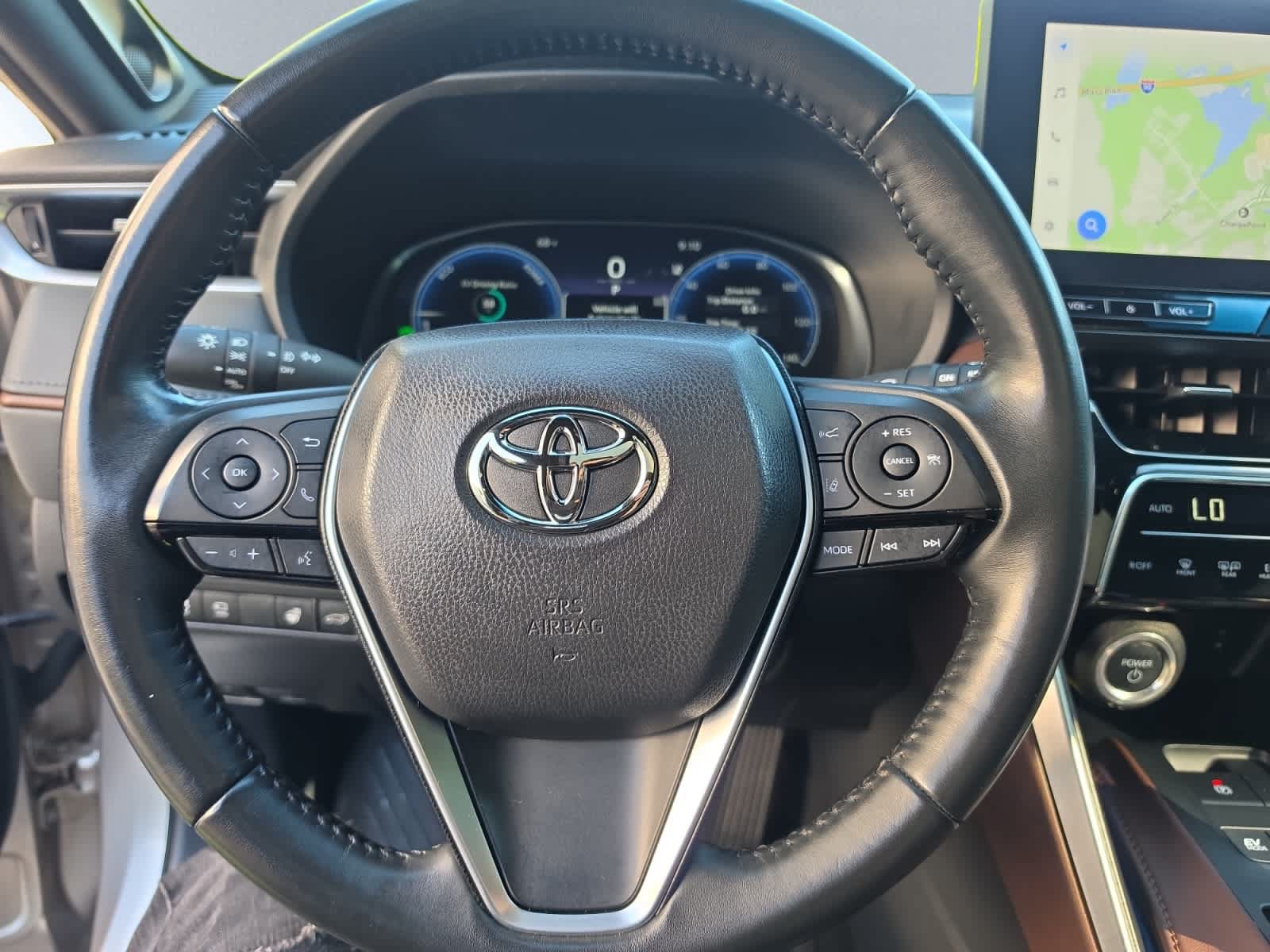 Used 2024 Toyota Venza Limited AWD/4WD image 18