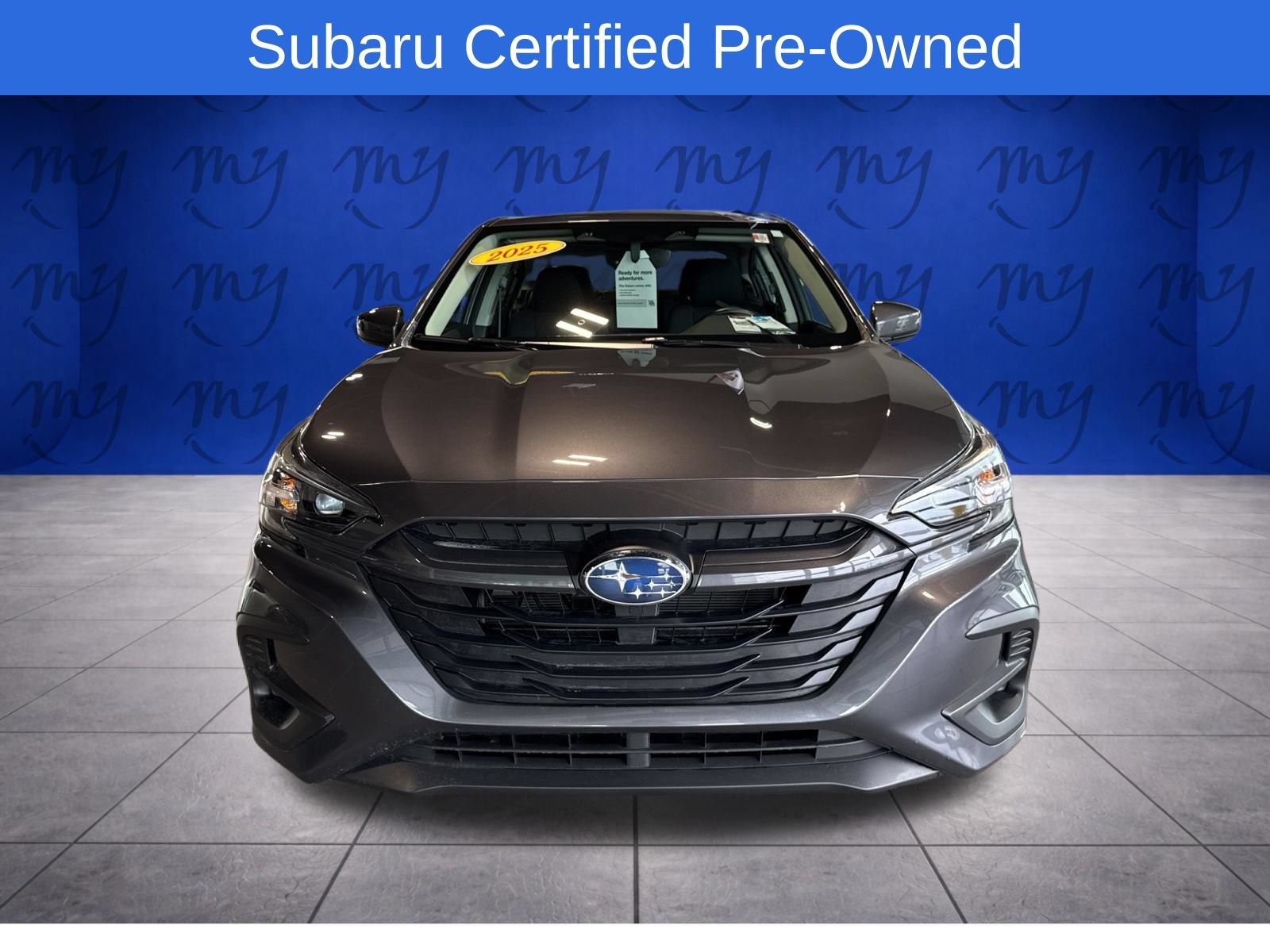 Certified 2025 Subaru Legacy Premium AWD/4WD image 3