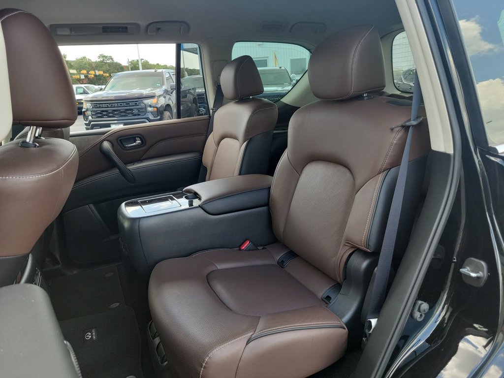 Used 2023 INFINITI QX80 Premium Select w/ Cargo Package RWD image 26