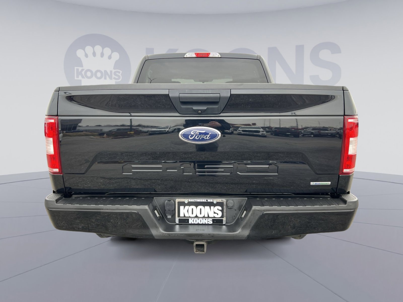 Used 2020 Ford F150 XL w/ Equipment Group 101A Mid image 5