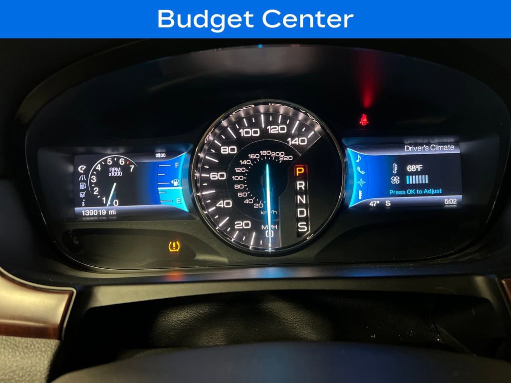 Used 2013 Ford Edge Limited AWD/4WD image 19
