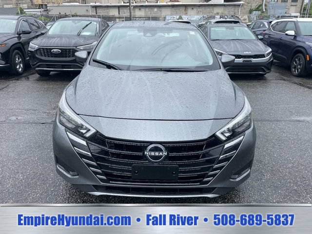 Used 2025 Nissan Versa SV w/ Trunk Package FWD image 9