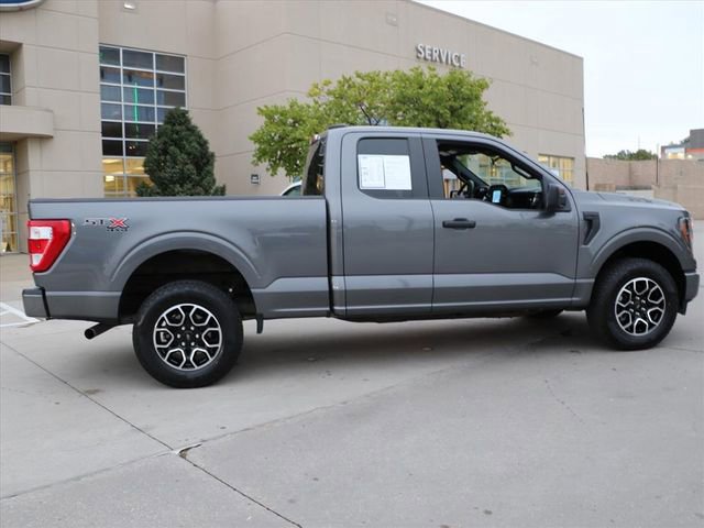 Used 2023 Ford F150 XL w/ STX Appearance Package image 8