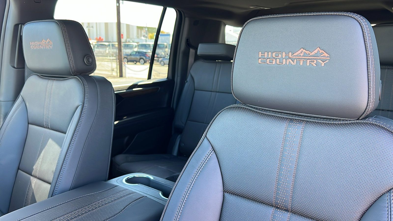 New 2026 Chevrolet Suburban High Country w/ LPO, Get Active Package image 23