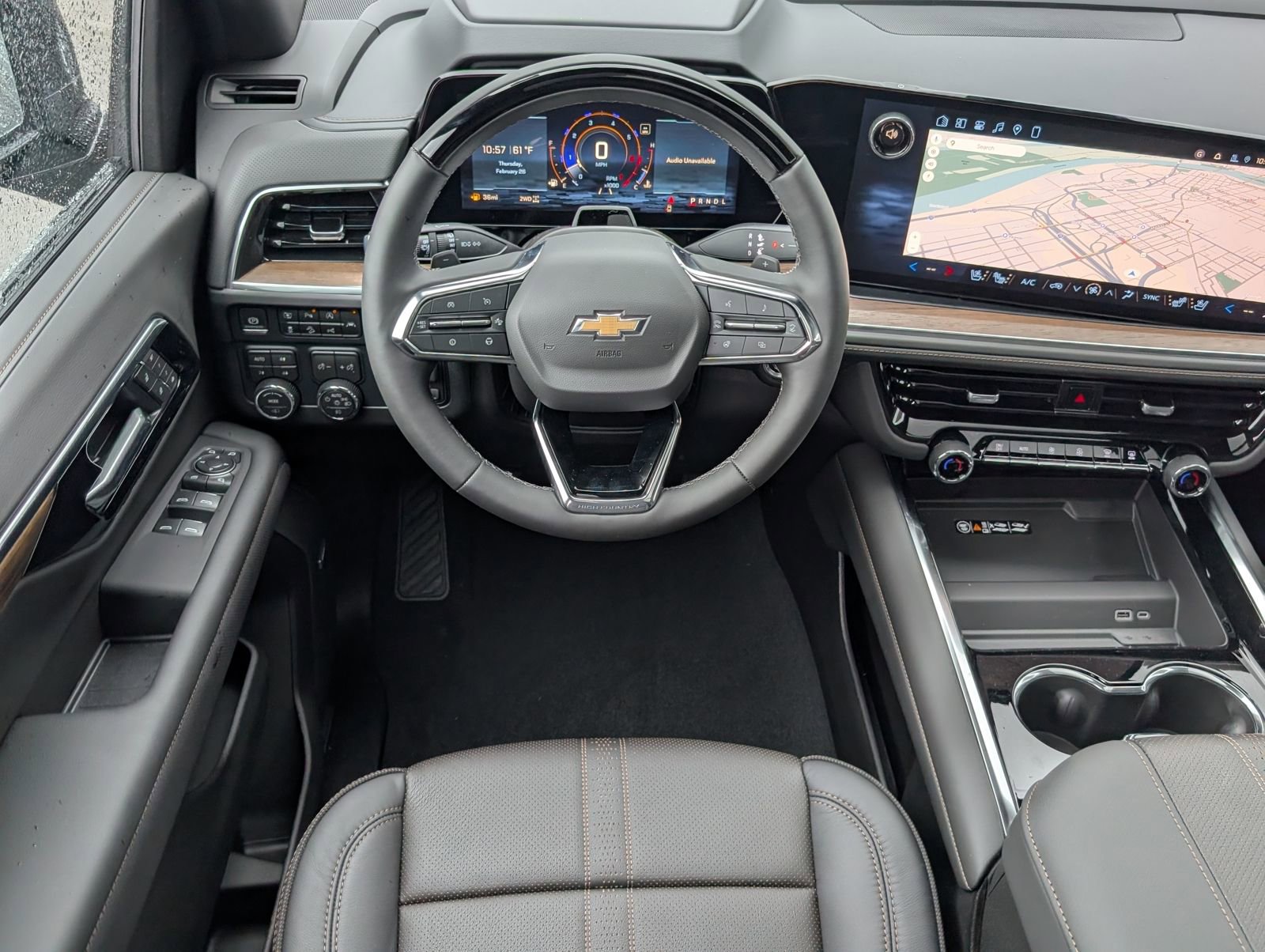 New 2026 Chevrolet Tahoe High Country image 10