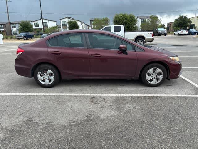 Used 2014 Honda Civic LX image 6