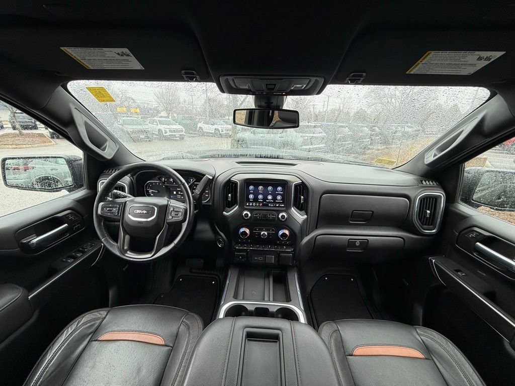 Used 2021 GMC Sierra 1500 AT4 w/ AT4 Value Package image 33