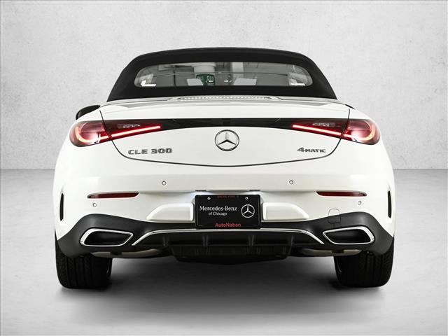 Used 2024 Mercedes-Benz CLE 300 4MATIC Cabriolet image 7