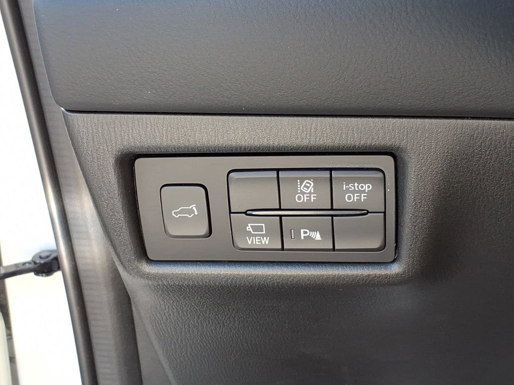 Used 2025 MAZDA CX-5 AWD 2.5 S w/ Premium Plus Pkg image 17
