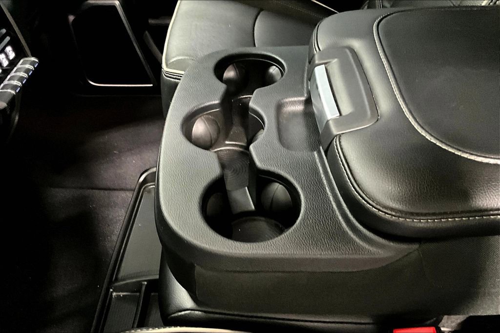 Used 2024 RAM 2500 Laramie image 17