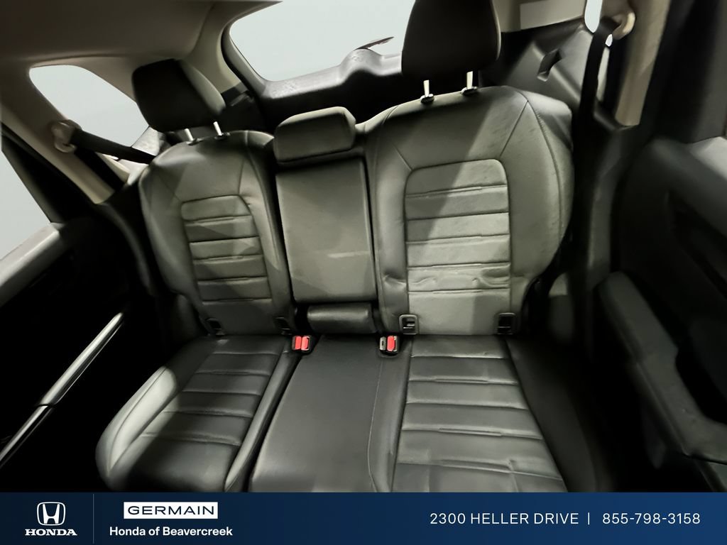 Used 2025 Honda CR-V EX-L image 24