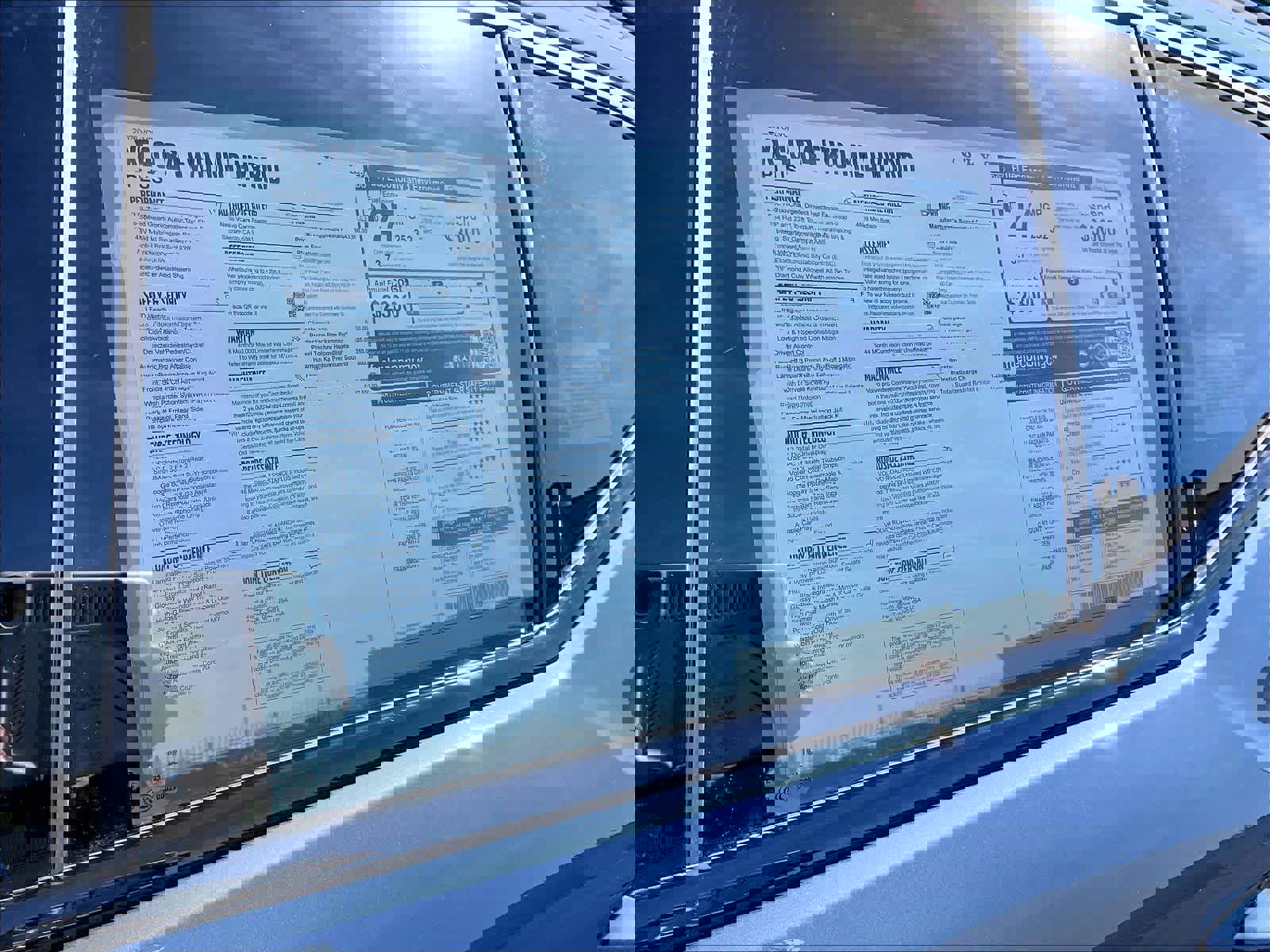 New 2026 Volvo XC40 B4 Plus w/ Protection Package Premier image 36