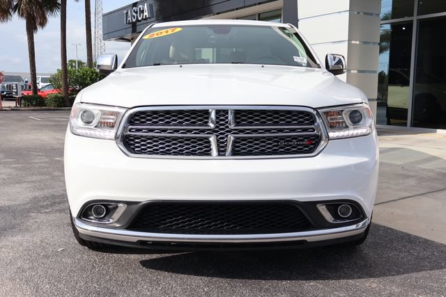 Used 2017 Dodge Durango Citadel RWD image 3