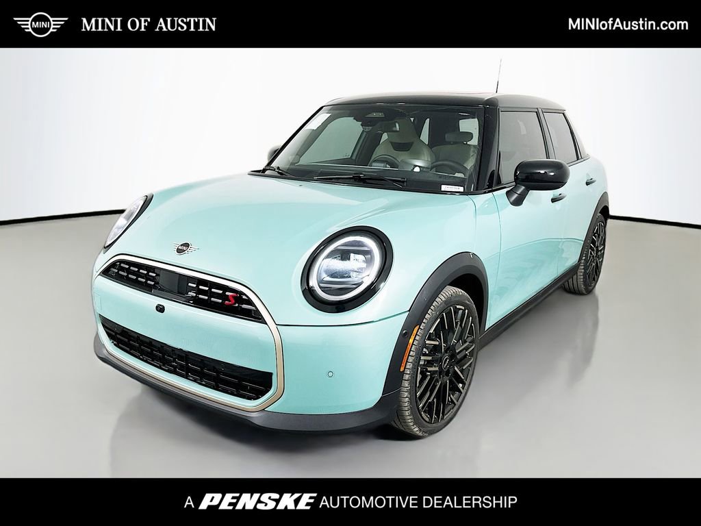 New 2026 MINI Cooper S image 1