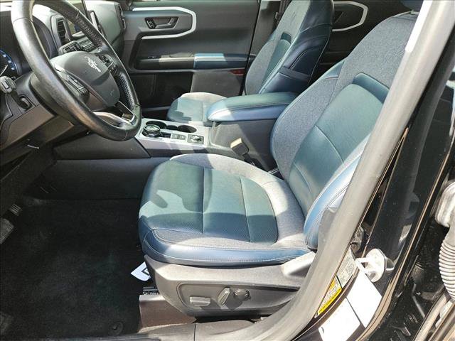 Used 2021 Ford Bronco Sport Outer Banks AWD/4WD image 12