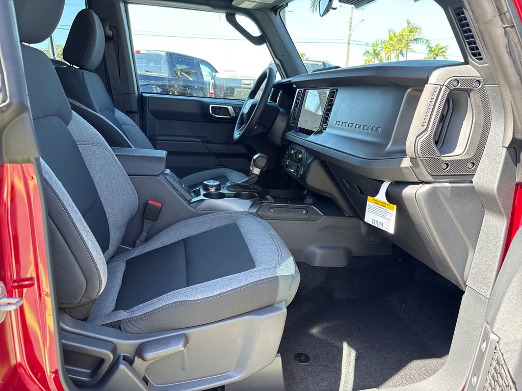New 2026 Ford Bronco Big Bend image 22