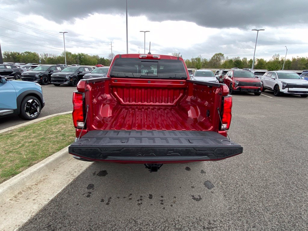 Used 2026 Chevrolet Colorado LT w/ LT Convenience Package RWD image 10