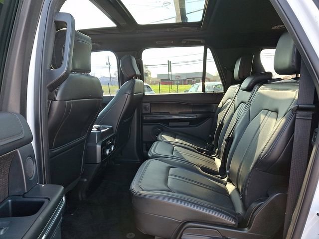 Used 2018 Ford Expedition Max Limited AWD/4WD image 10