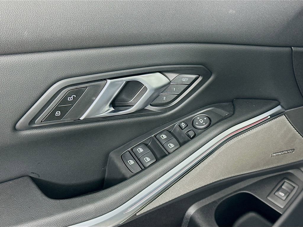 Used 2026 BMW 330i Sedan w/ Premium Package image 20