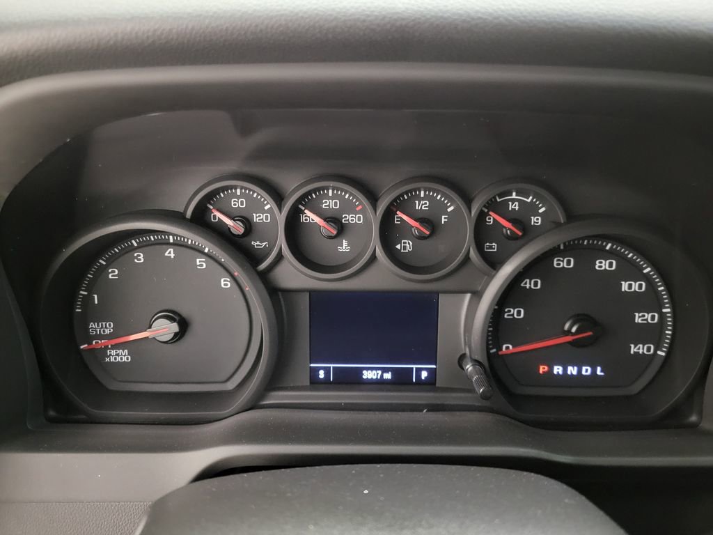 New 2025 Chevrolet Silverado 1500 Custom image 31